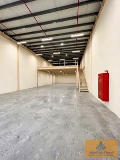 Amazing Warehouse available for rent in Sharjah - Sajaa 📣📣📣📣📣📣📣📣📣📣