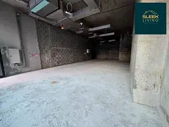 Shell & Core Shop | Ground Floor | Binghatti Corner JVC