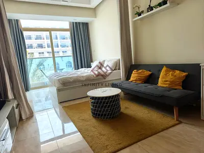 Spacious STUDIO | Prime Location ARJAN (Al Barsha south 3rd) | Highly Rentals | Ideal Family Home