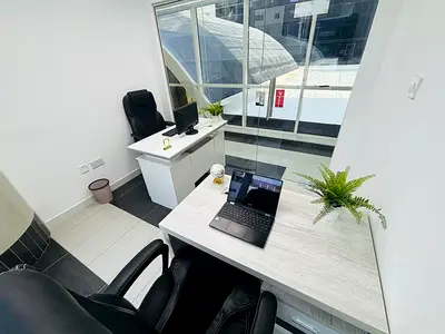 Premium Office for rent | Free Utilities | Direct from Owner