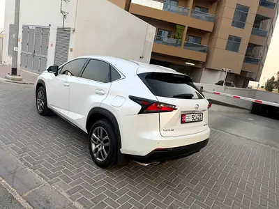 2016 Lexus NX-SERIES — фото 6
