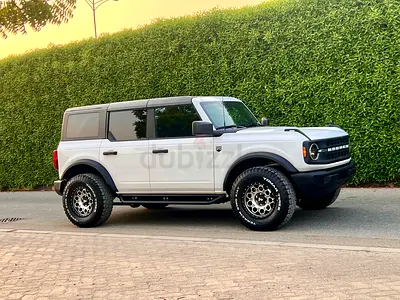 Ford Bronco Big Bend, миниатюра 4