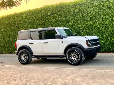 2025 FORD BRONCO — миниатюра 4