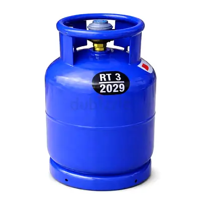 ADNOC standard HOME GAS cylinder