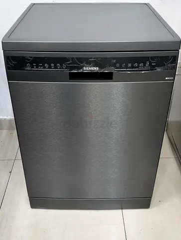 Siemens Dishwasher 3 Rack Latest Model With Wi-Fi System