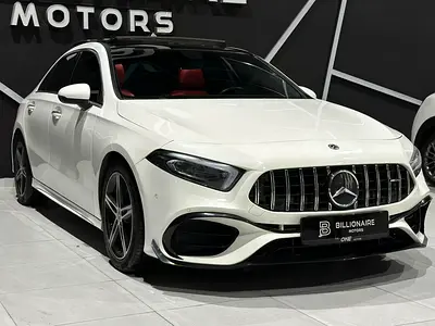 Mercedes-Benz A-Class A 250 2019 - Excellent Condition - American Specs
