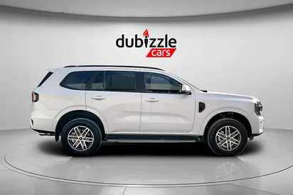 صورة 3 لـ 2025 FORD EVEREST