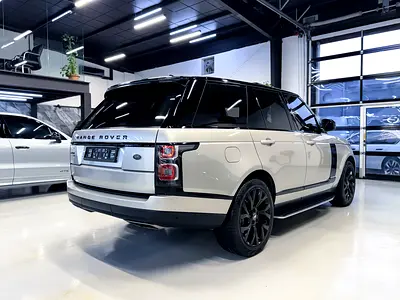 Land Rover Range Rover HSE, миниатюра 15