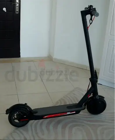 Electric Scooter in Good Condition — Ready to Ride