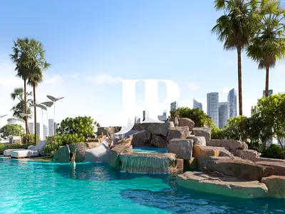 SMART HOME | HIGH-RISE LIVING | PRIME JVC LOCATION
