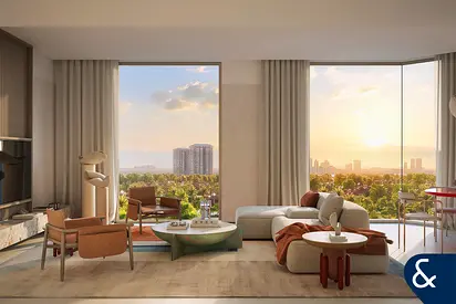 Two Bedroom | Boulevard View | Off Plan