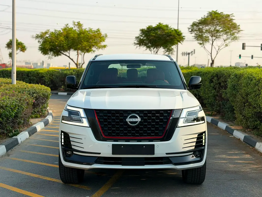 Nissan Patrol 2024