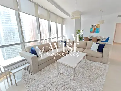 Luxurious 2BR | Amazing Views | Prime Location