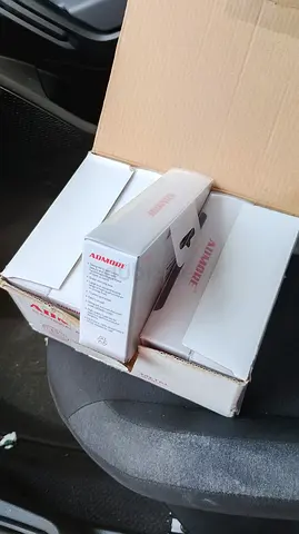 NEW UNBOXED ADMORE A405 1G 13A Golden (50 Box ) One cartoon