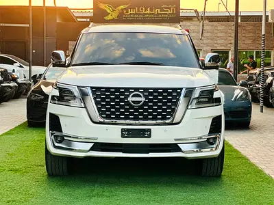 Nissan Patrol LE Platinum 2020 GCC Specs