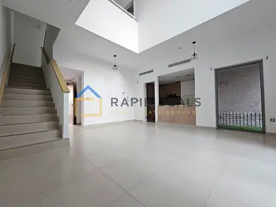 2BR Townhouse with Study and Store | Huge Layout