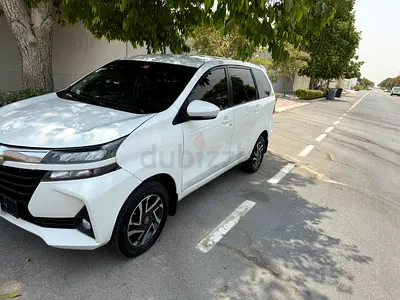 Toyota Avanza G 2020 GCC Specs - Reliable 7-Seater Family Car Low Millage
