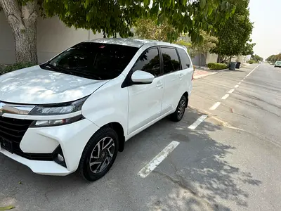 2020 Toyota AVANZA 照片 1