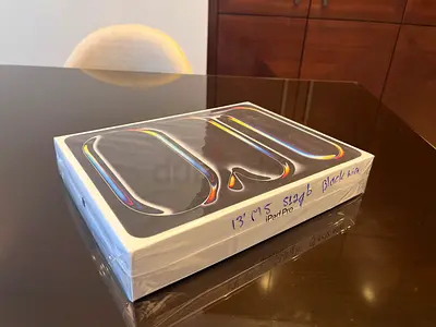 Ipad Pro 13” M5