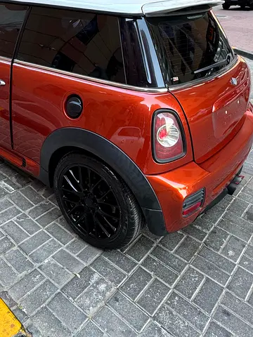 2013 MINI COOPER photo 5