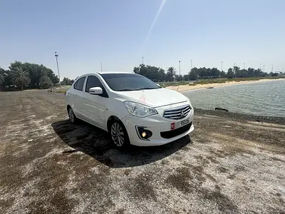 Mitsubishi Attrage 2020