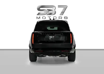 2026 LAND Rover RANGE ROVER thumbnail 5