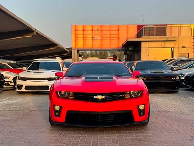 2015 Chevrolet CAMARO 照片 2