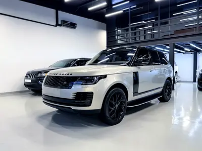 Land Rover Range Rover HSE, миниатюра 3