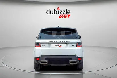 صورة مصغرة 7 لـ 2019 LAND Rover RANGE ROVER SPORT