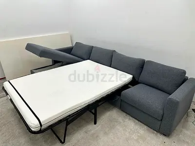 Excellent condition Ikea vimle sofabed