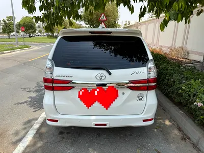 2020 Toyota AVANZA 照片 6