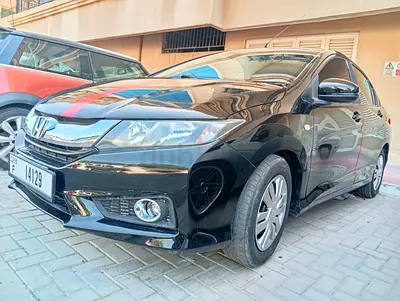 Honda City LX 2016 | GCC Specs | Reliable & Fuel Efficient
