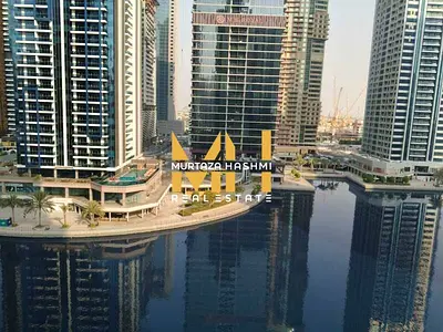 Full Lake View | Near Metro | Large Balcony | Mid-Floor