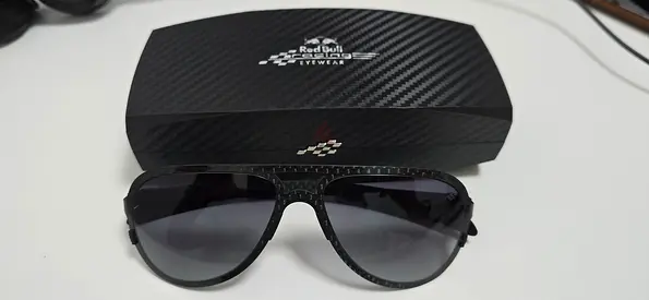 Redbull racing aviator sunglass