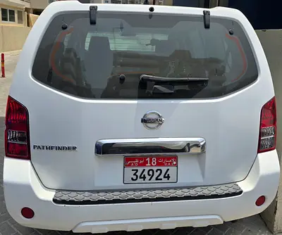 2014 Nissan PATHFINDER — миниатюра 2