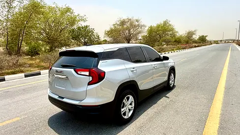 GMC Terrain SLE, миниатюра 18