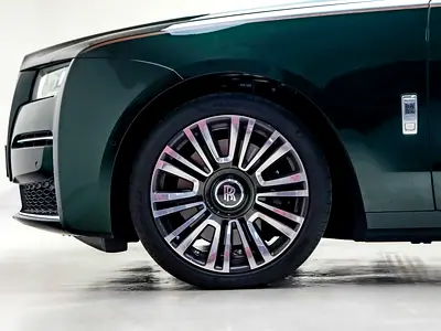 2022 ROLLS-ROYCE GHOST — миниатюра 20