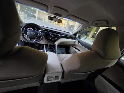صورة 8 لـ 2019 Toyota CAMRY