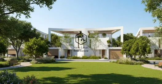 Ultra-Luxury 5-Bedroom Villa | Lagoon View & Private Pool | Green Community