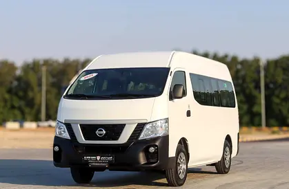 Nissan Urvan NV350, миниатюра 3