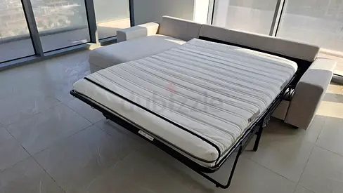 Perfect Condition IKEA Vimle Sofa Bed with Storage