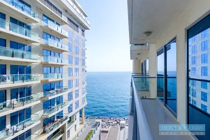 1 Bed Furnished Apartment to Rent Al Marjan, Wi-Fi & Utilities Inc.