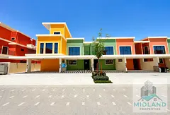 4BR Villa | Portofino DAMAC Lagoons | Modern Finishes | Multiple Views