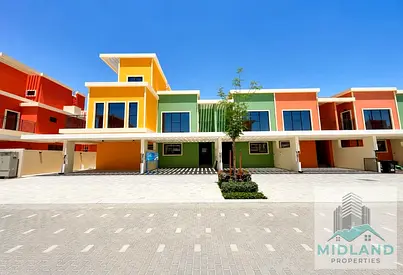4BR Villa | Portofino DAMAC Lagoons | Modern Finishes | Multiple Views