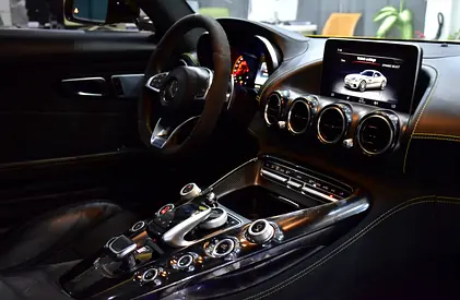 2015 Mercedes-BENZ AMG 照片 16