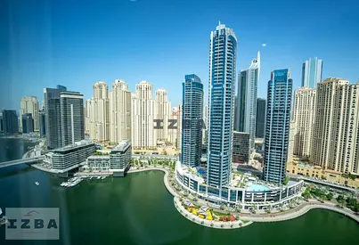 Exclusive Upgraded 3BR | Marina Views | Premium Furnished