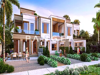 Negotiable | End Unit | Large Plot