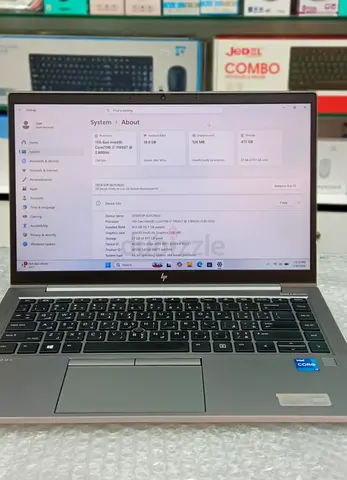 HP ZBOOK FIREFLY 14 G8 WORKSTATION