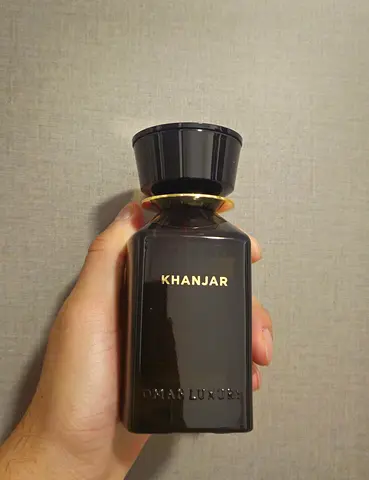OMAN LUXURY KHANJAR 100ML TESTER
