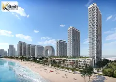 SEA VIEW APARTMENT•PRIVATE BEACH•EASY PP•INVEST NOW